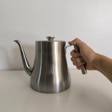Théière Inox 2 litres