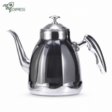 Théière pour Thé à la Menthe <br> Bouilloire Inox 2L