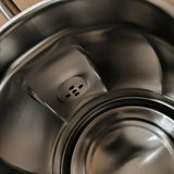 Théière pour Thé à la Menthe <br> Bouilloire Inox 2L