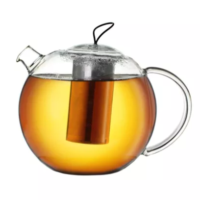 Théière n Verre Originale