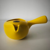 Théière Sans Couvercle <br> Porcelaine Colorée Tokoname 430ml
