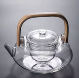 Théière Scandinave en Verre <br> avec Infuseur 800-1000ml