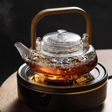 Théière Scandinave en Verre <br> avec Infuseur 800-1000ml