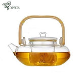 Théière Scandinave en Verre <br> avec Infuseur 800-1000ml
