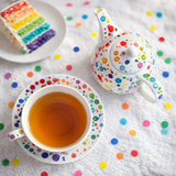 Théière Multicolore