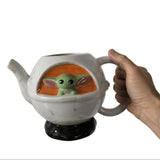 Théière Star Wars Yoda