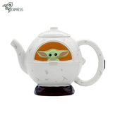 Théière Star Wars <br> Grogu 1200ml