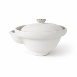 Hohin Kyusu Porcelaine