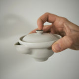 Théière Artisanale Style Japonais <br> Porcelaine 80ml