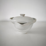 Théière Artisanale Style Japonais <br> Porcelaine 80ml