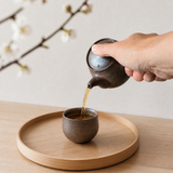 Théière Style Japonais