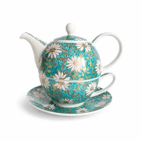 Théière égoïste Anglaise