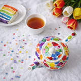 Théière Anglaise Porcelaine <br> Dunoon 750ml