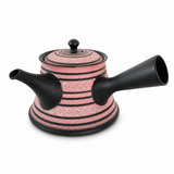 Théière Japonaise Rose <br> Tokoname 250ml