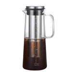 Théière Infusion à Froid <br> Verre 1L-1,4L