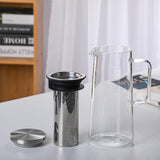 Théière Infusion à Froid <br> Verre 1L-1,4L