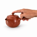 Théière Japonaise <br> Shudei Kyusu Tokoname 600ml