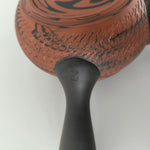 Théière Tokoname <br> Kyusu Rouge et Noir 250ml