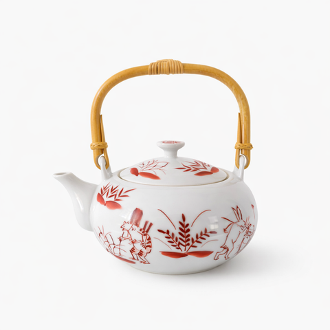 Théière Traditionnelle du Japon