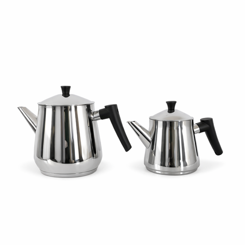 Théière Double Turque