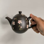 Théière Japonaise Tokoname<br> Ushirode Kyusu 380ml