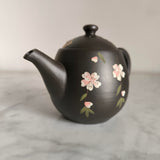 Théière Japonaise Tokoname<br> Ushirode Kyusu 380ml