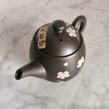 Théière Japonaise Tokoname<br> Ushirode Kyusu 380ml