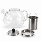 Bouilloire Théière en Verre <br> 1,6 L