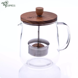 Théière Verre avec Infuseur