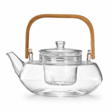 Théière Scandinave en Verre <br> avec Infuseur 800-1000ml