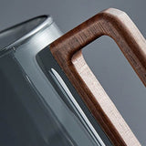 Théière en Verre et Bois <br> 500-800ml