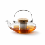 Théière Japonaise en Verre
