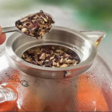 Théière en Verre et Inox <br> 0.85-1.3L-1.7L