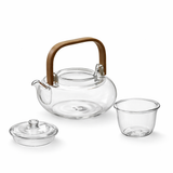 Théière Verre Infuseur verre
