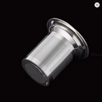 Théière Carrée en Verre <br> 350-950ml