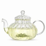 Théière en Verre Style Anglais