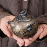 Petite Théière Japonaise <br> Vintage 200ml