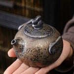 Petite Théière Japonaise <br> Vintage 200ml