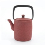 Théière en Fonte Originale