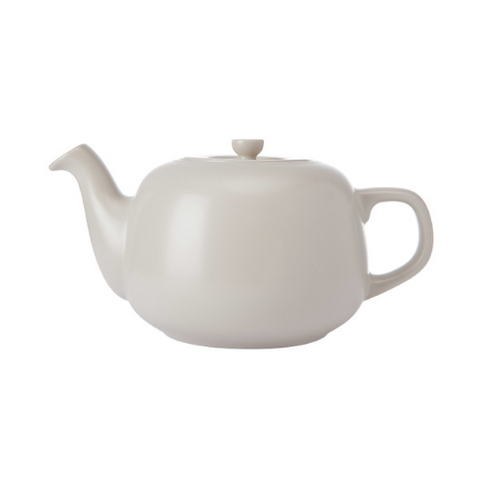 Théière Blanc Crème