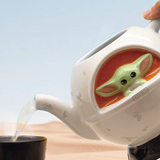 Théière Star Wars <br> Grogu 1200ml