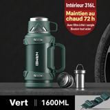Thermos Randonnée <br> avec infuseur 1.6L