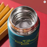 Bouteille Thermos Isotherme <br> Avec Affichage de Température 450ml