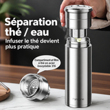 Thermos Infuseur Thé <br> Tout Inox 500ml