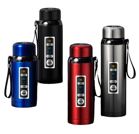 Thermos Inox Infuseur