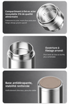 Thermos Infuseur Thé <br> Tout Inox 500ml