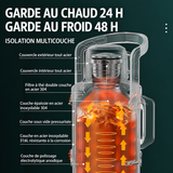 Thermos Randonnée <br> avec infuseur 1.6L
