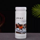 Thermos Double Paroi <br> Porcelaine 350ml