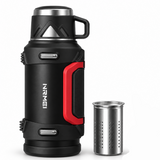 Thermos randonnée avec filtre et tasse
