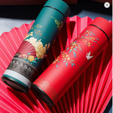 Bouteille Thermos Isotherme <br> Avec Affichage de Température 450ml